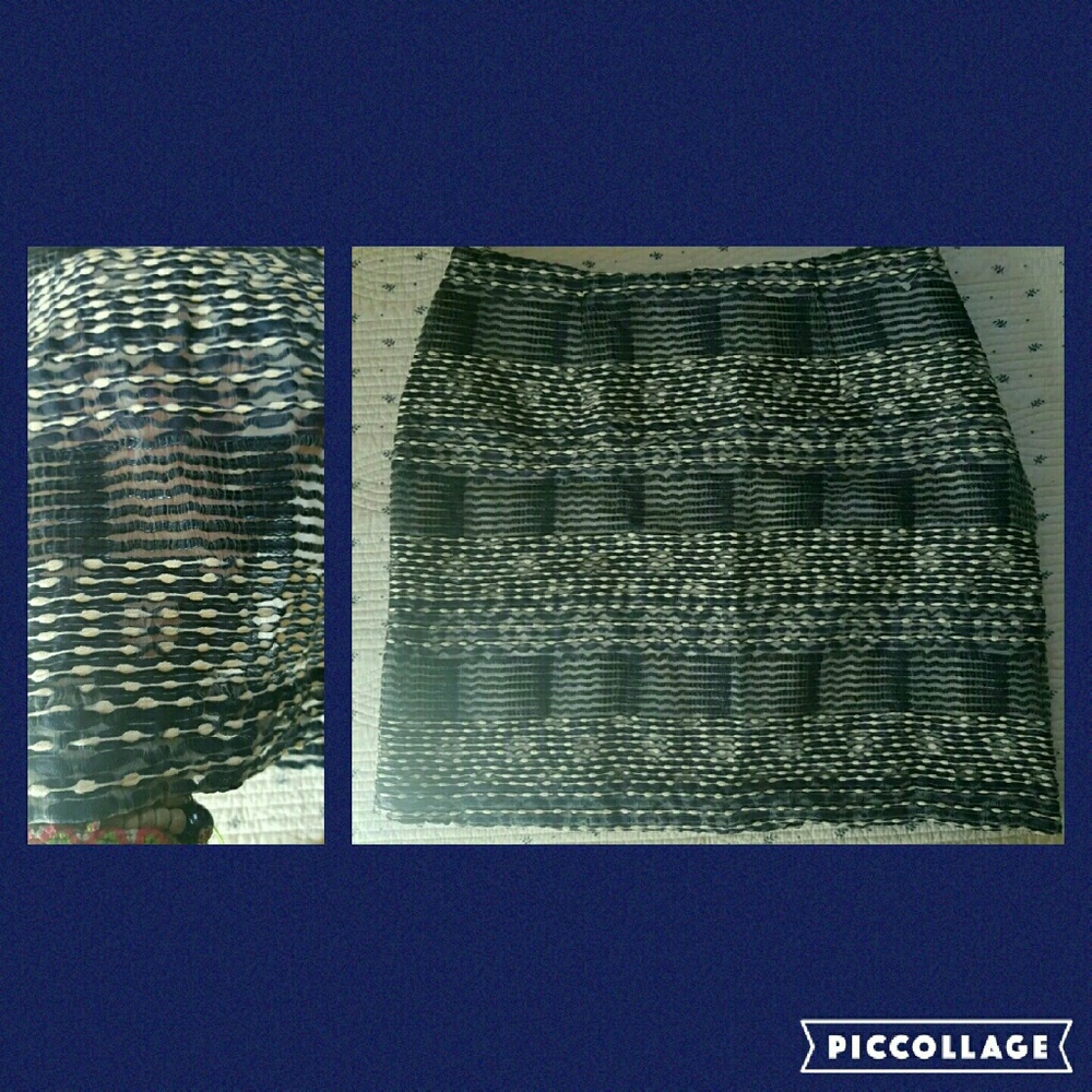 🆕️Amy Matto NYC Susie Skirt 💰DESIGNER SAMPLE SALE🍒 #  7054jQ